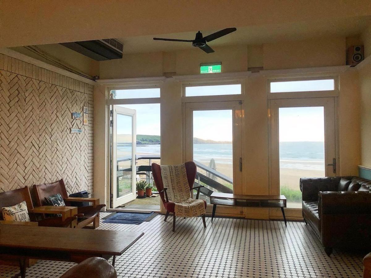 Chill Chill House Hotel Shimen Buitenkant foto