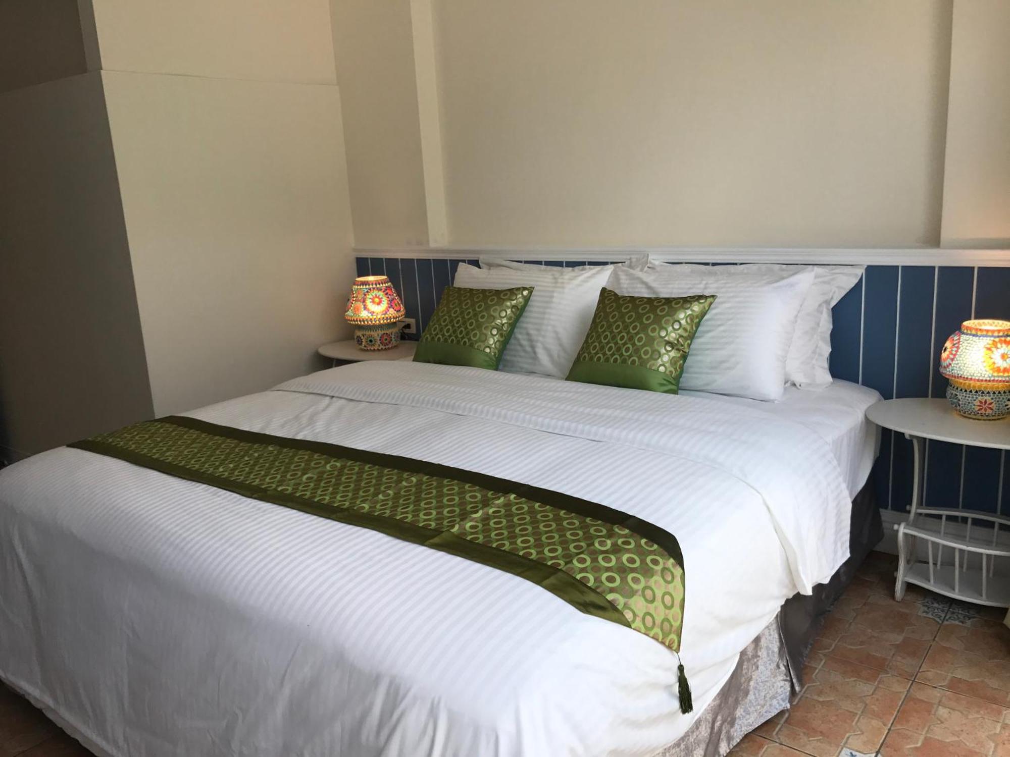 Chill Chill House Hotel Shimen Buitenkant foto