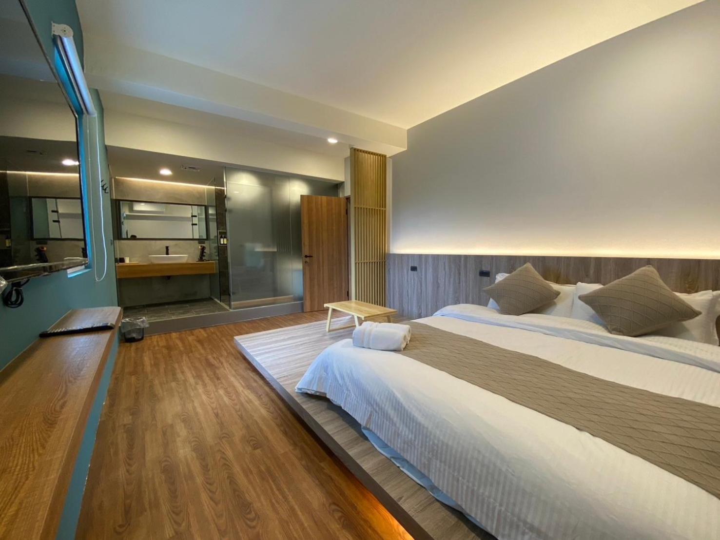 Chill Chill House Hotel Shimen Kamer foto
