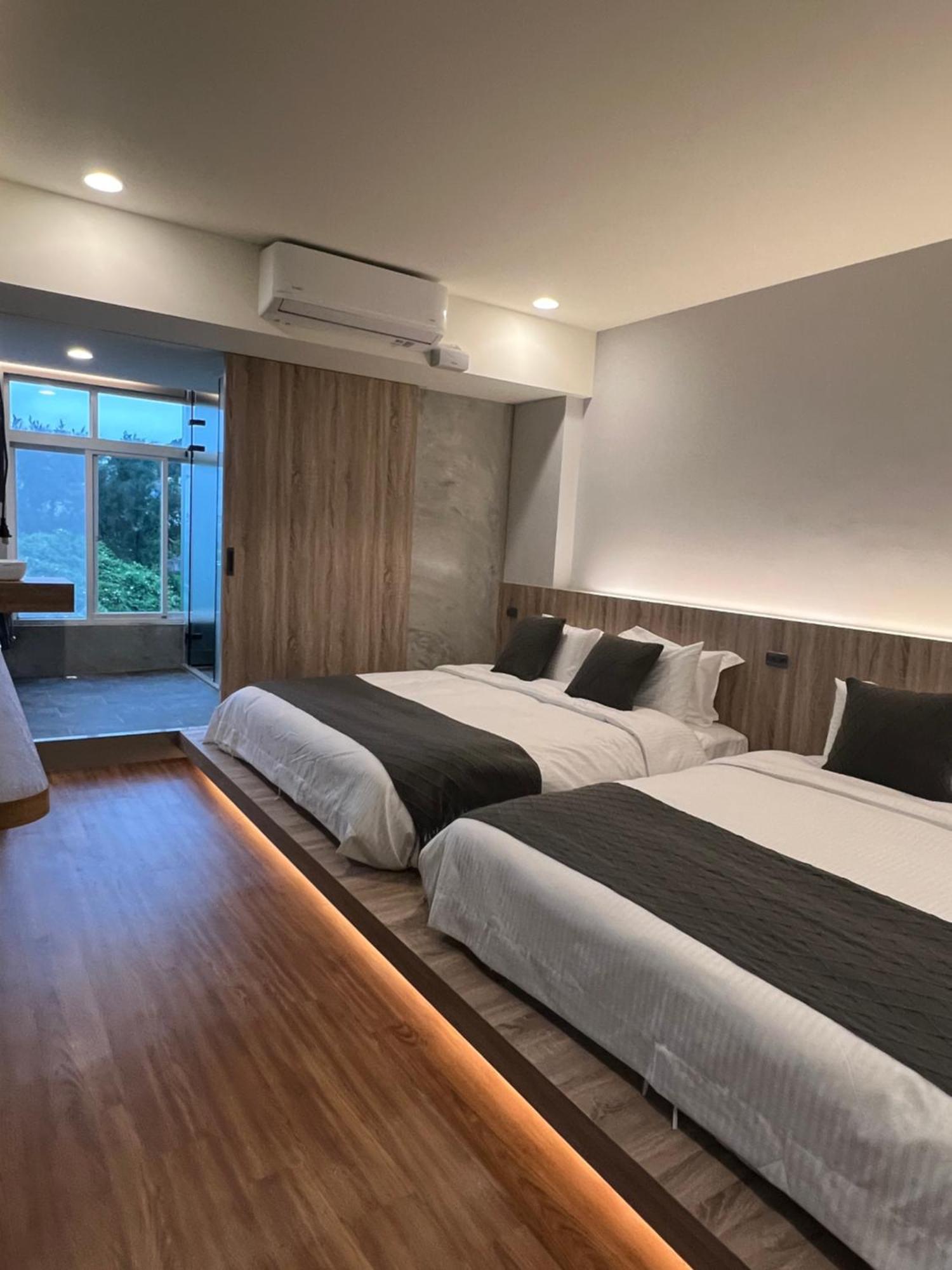 Chill Chill House Hotel Shimen Kamer foto
