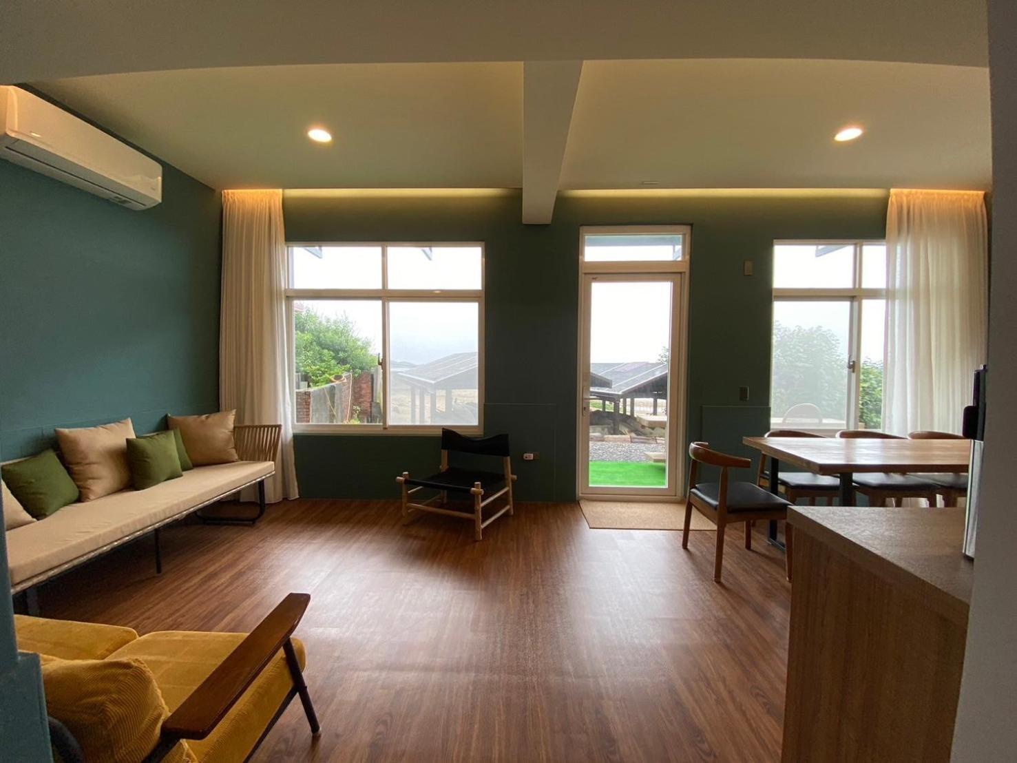 Chill Chill House Hotel Shimen Buitenkant foto