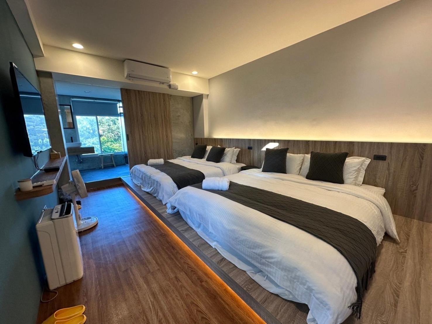 Chill Chill House Hotel Shimen Kamer foto