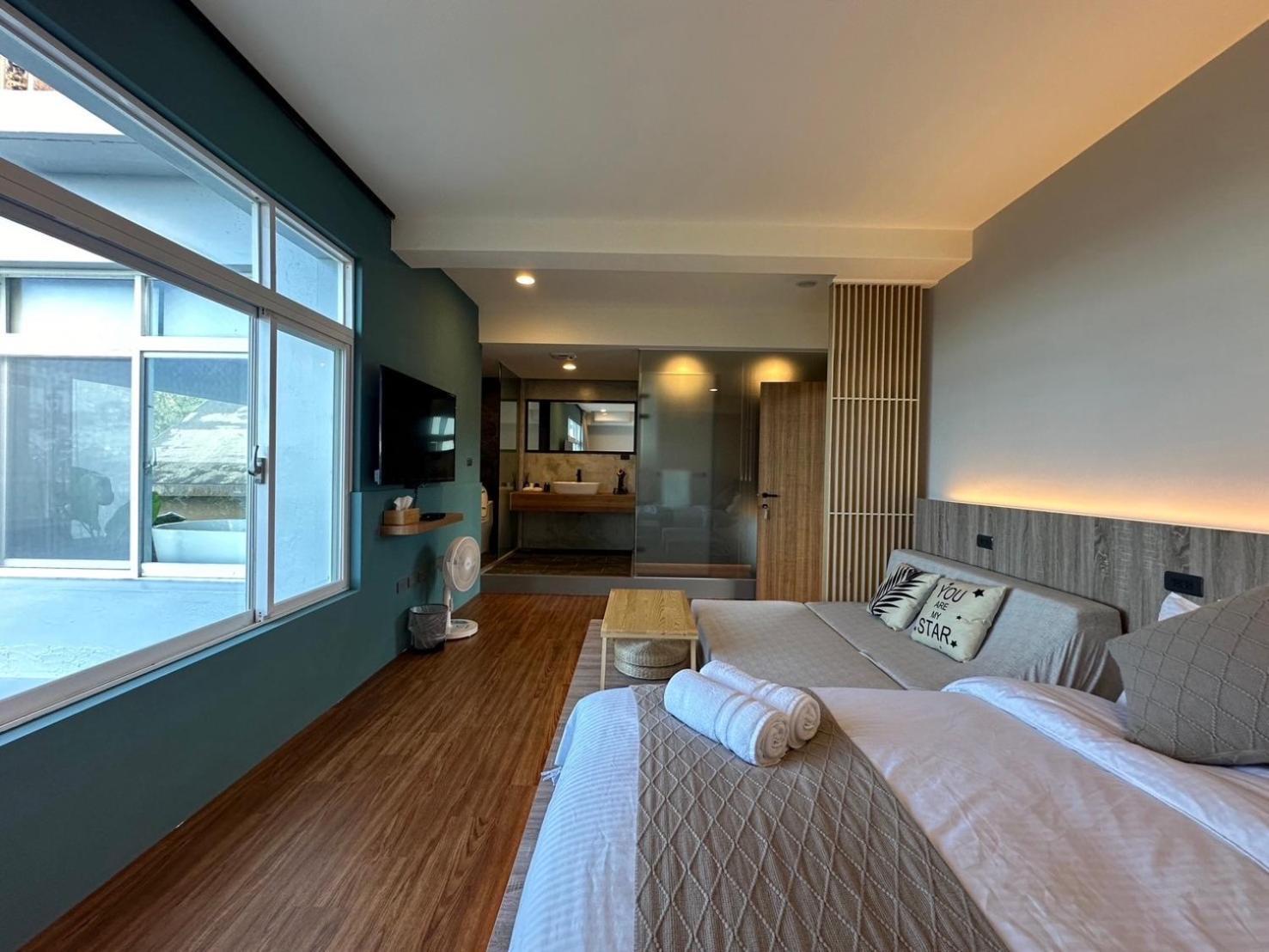 Chill Chill House Hotel Shimen Kamer foto