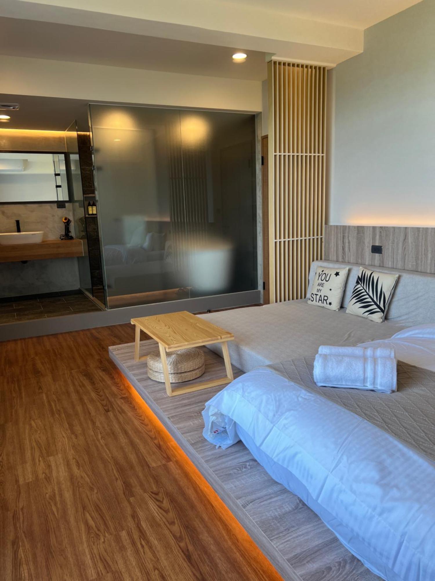 Chill Chill House Hotel Shimen Kamer foto