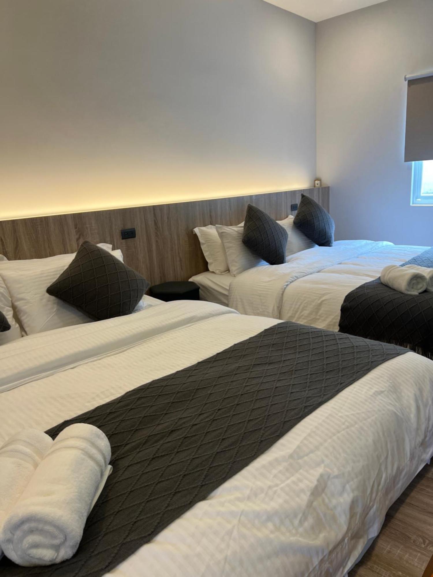 Chill Chill House Hotel Shimen Kamer foto