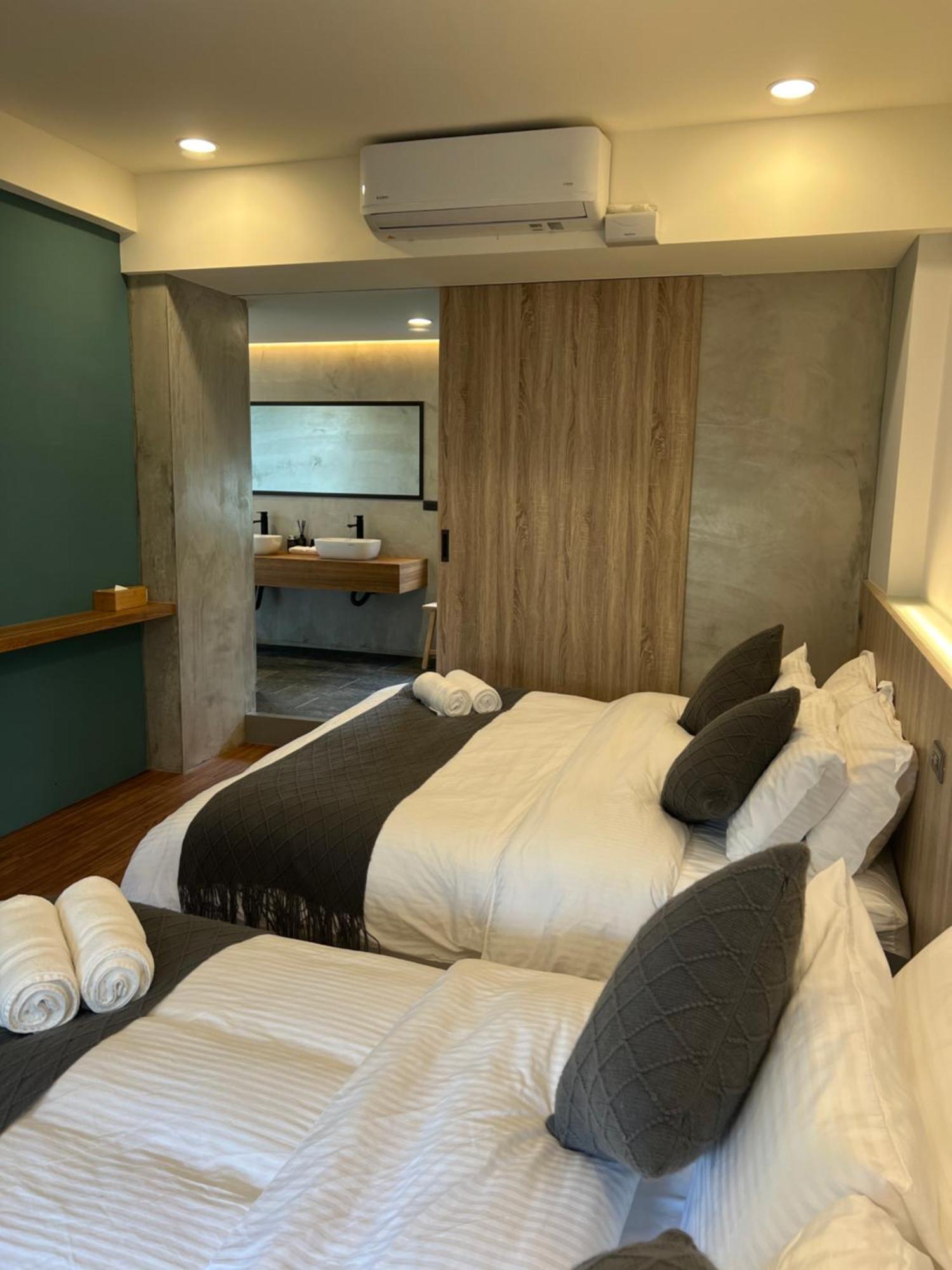 Chill Chill House Hotel Shimen Kamer foto
