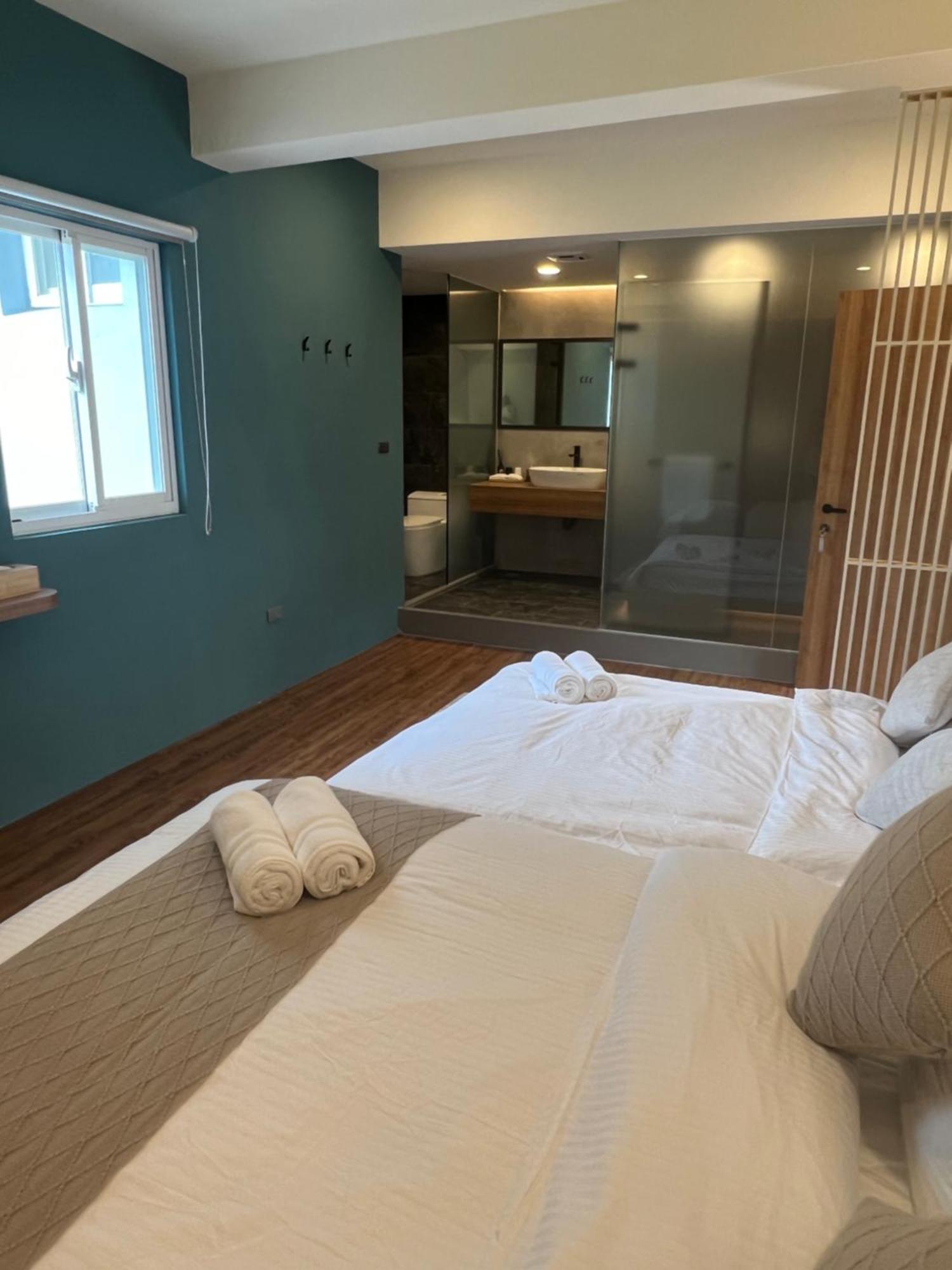 Chill Chill House Hotel Shimen Kamer foto