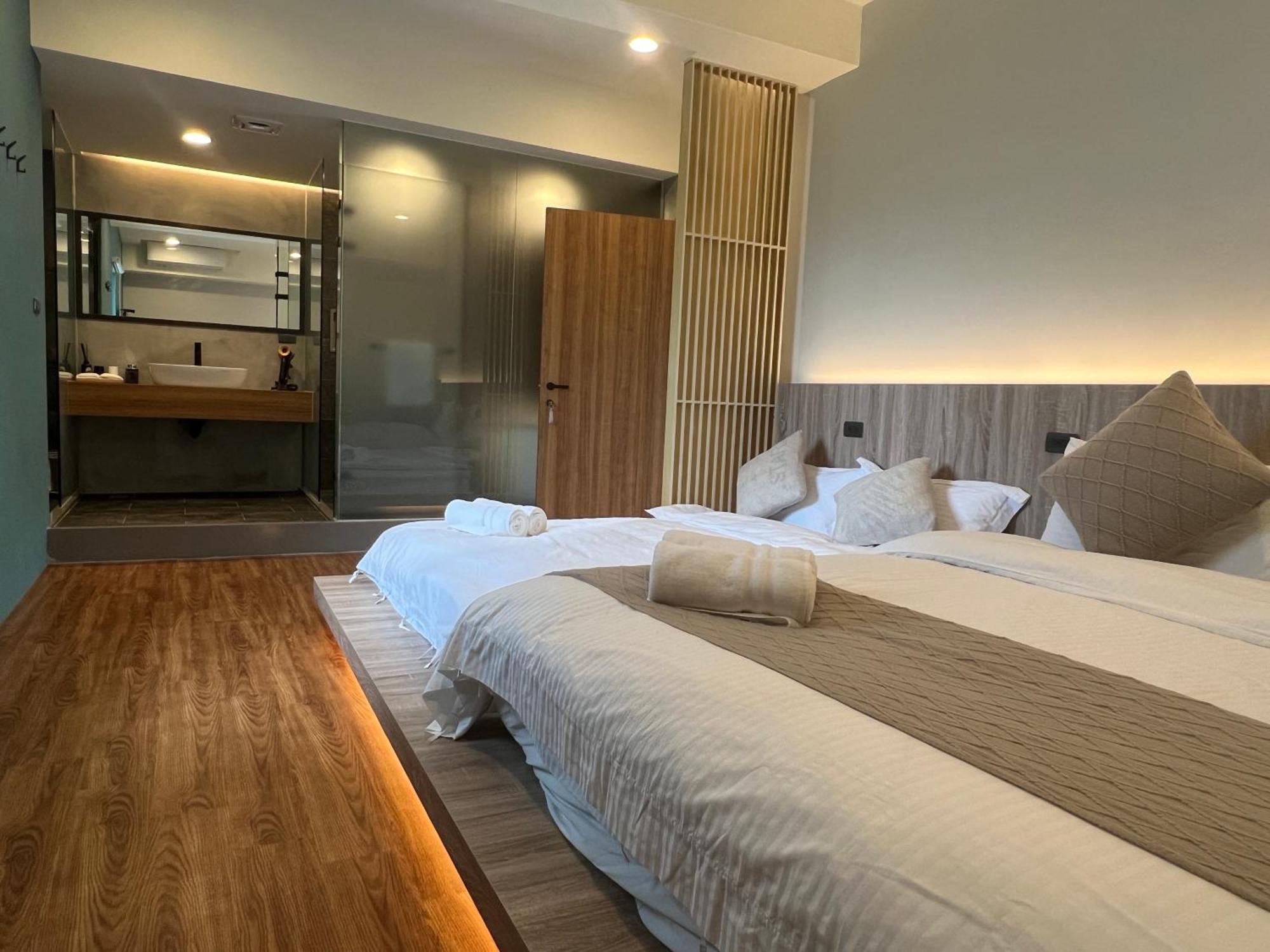 Chill Chill House Hotel Shimen Kamer foto