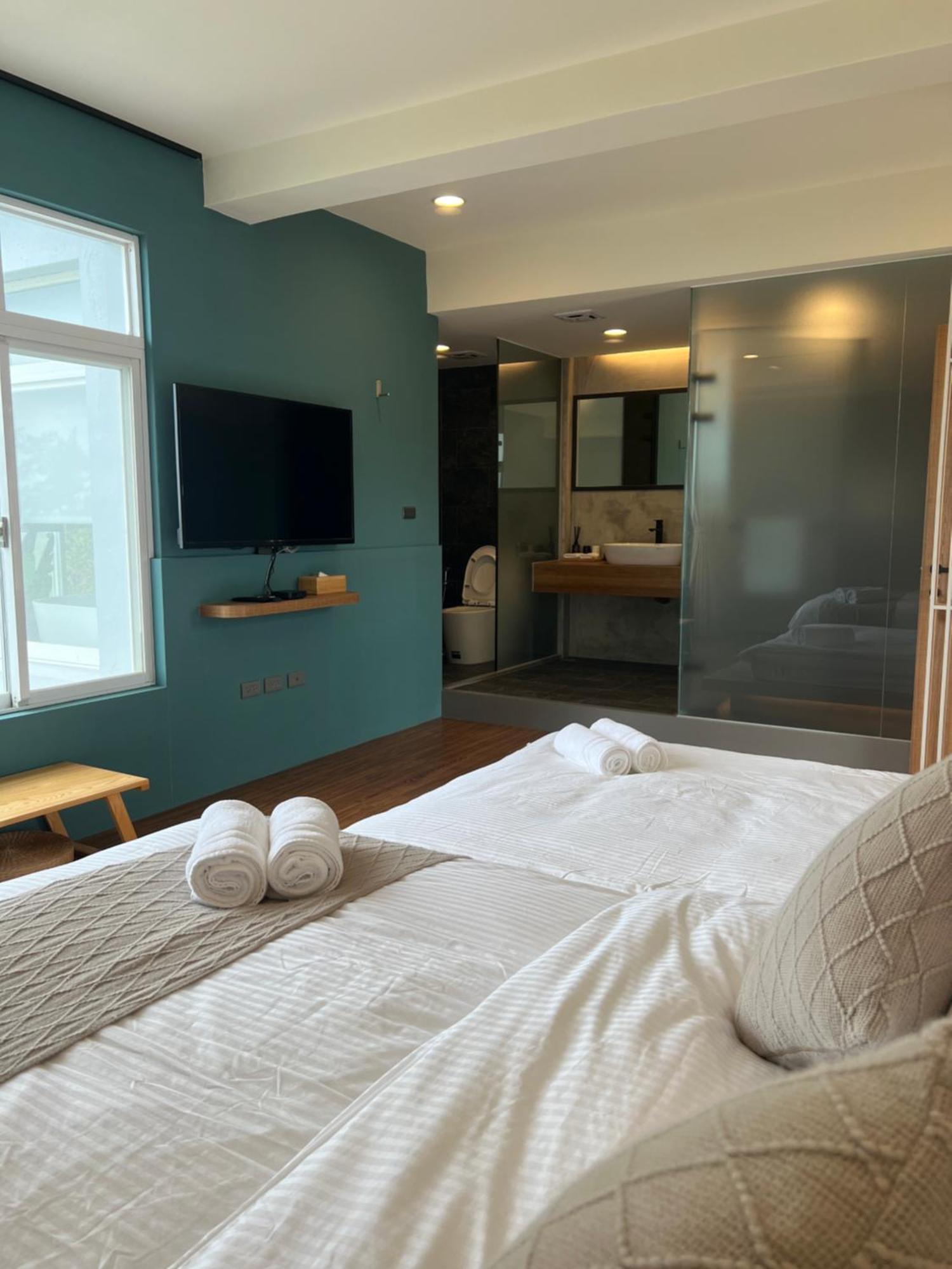 Chill Chill House Hotel Shimen Kamer foto
