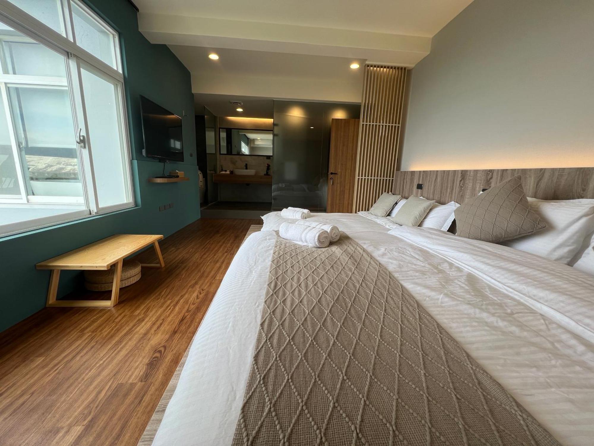 Chill Chill House Hotel Shimen Kamer foto
