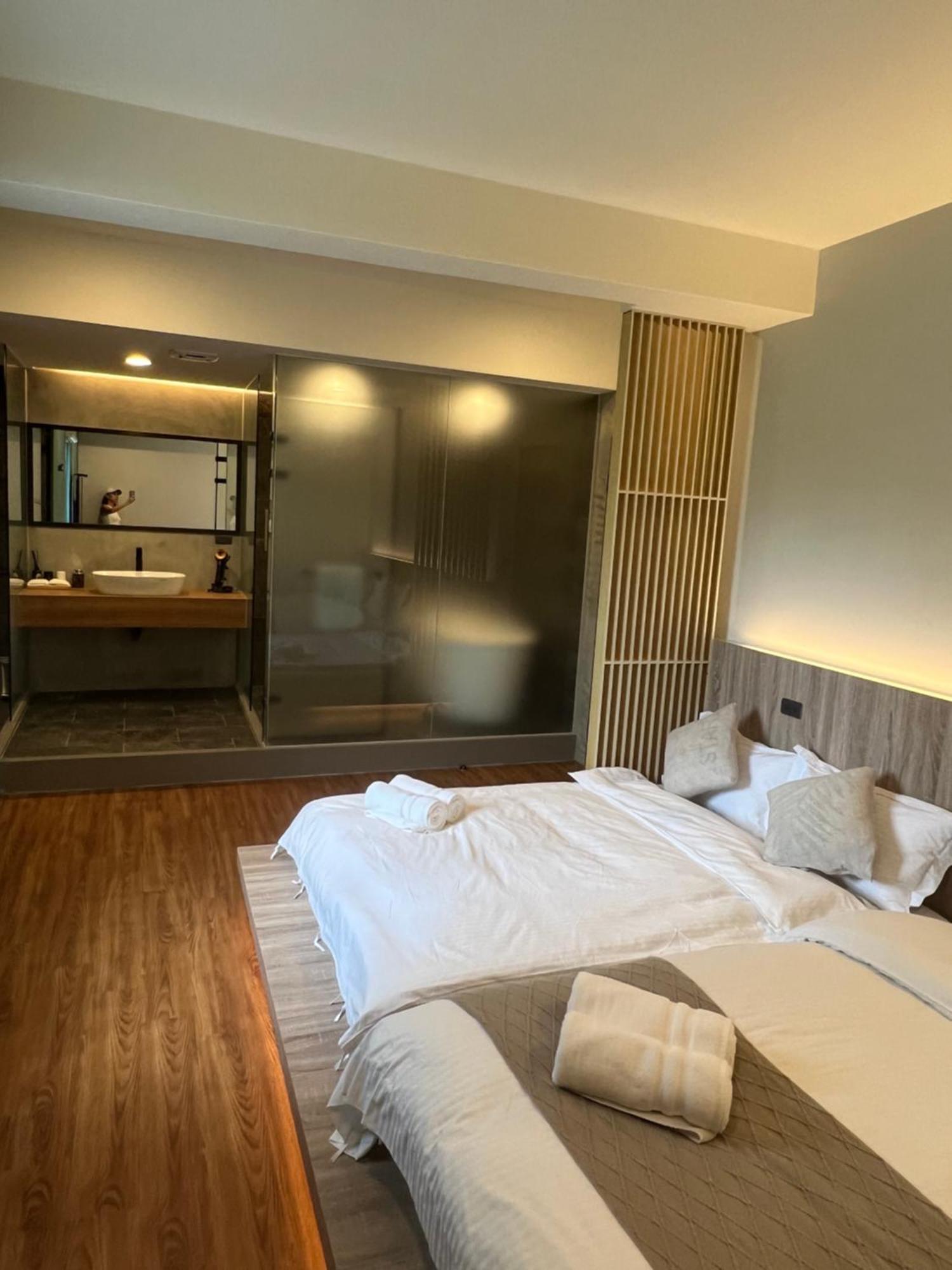 Chill Chill House Hotel Shimen Kamer foto