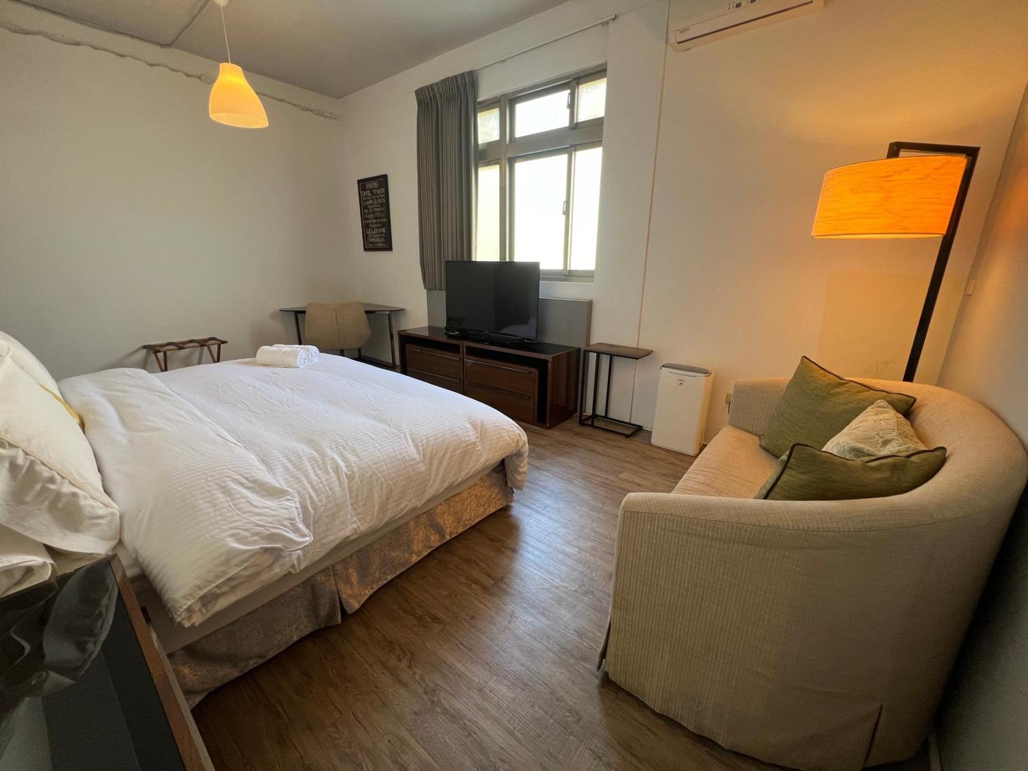 Chill Chill House Hotel Shimen Kamer foto
