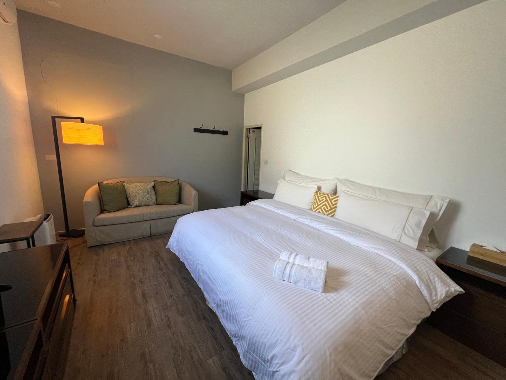 Chill Chill House Hotel Shimen Kamer foto