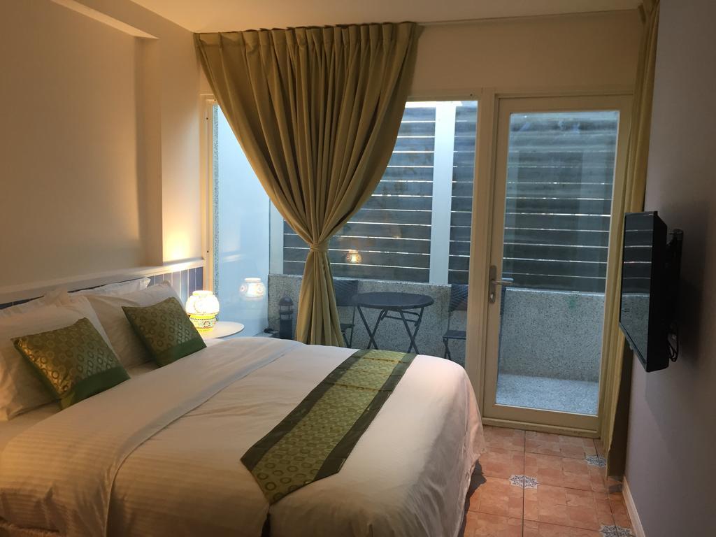 Chill Chill House Hotel Shimen Buitenkant foto
