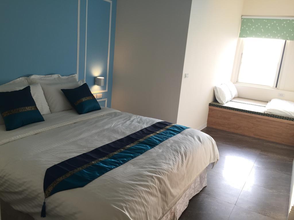 Chill Chill House Hotel Shimen Buitenkant foto