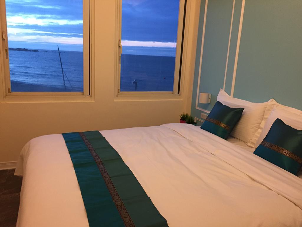 Chill Chill House Hotel Shimen Buitenkant foto