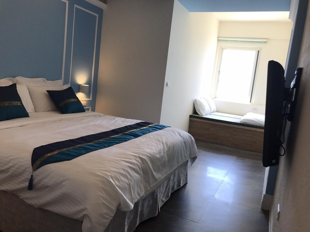 Chill Chill House Hotel Shimen Buitenkant foto