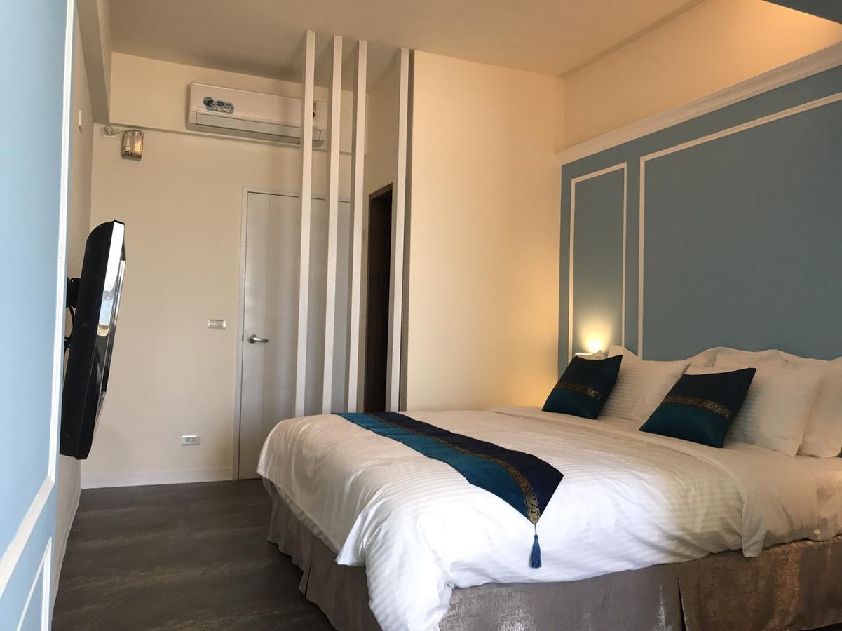 Chill Chill House Hotel Shimen Buitenkant foto