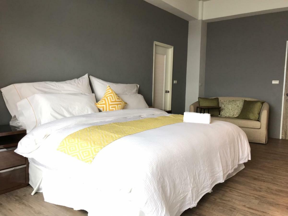 Chill Chill House Hotel Shimen Buitenkant foto