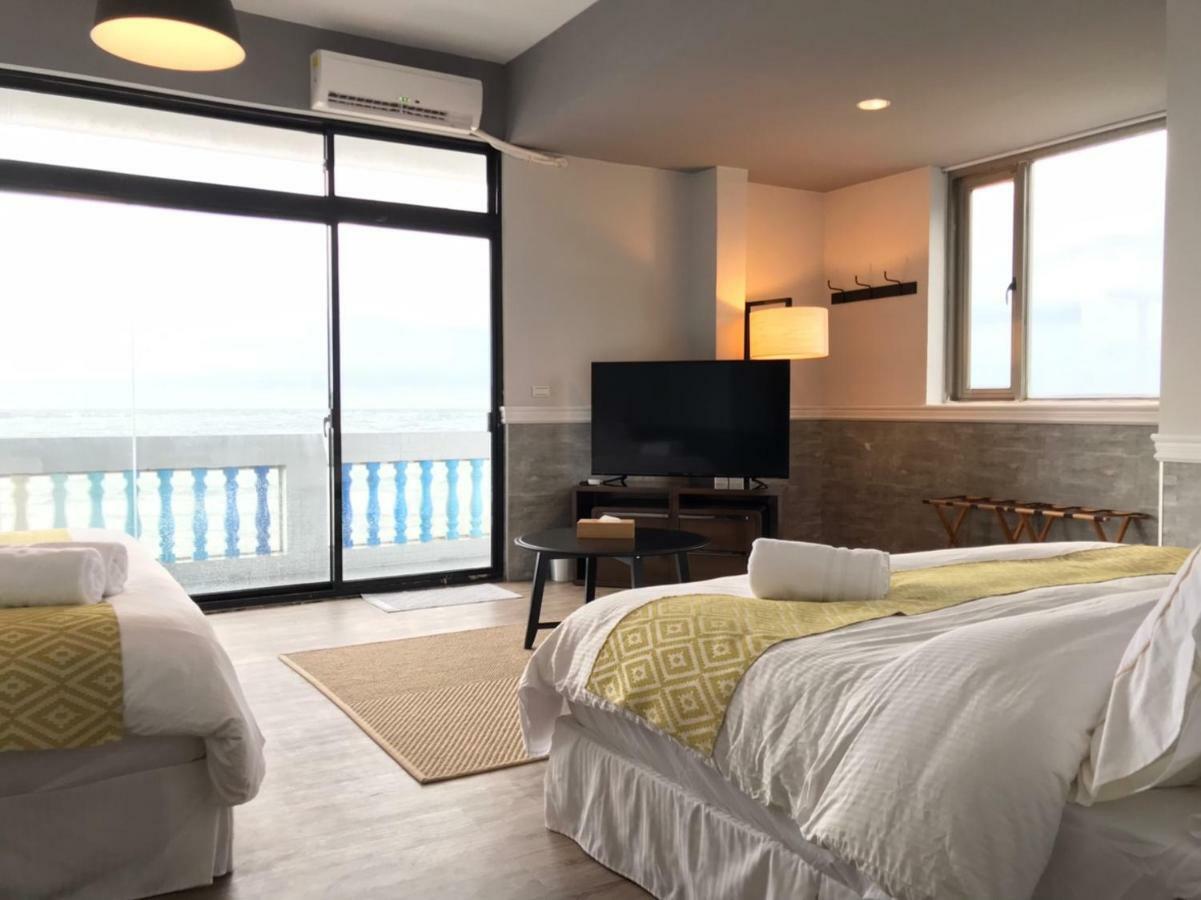 Chill Chill House Hotel Shimen Buitenkant foto