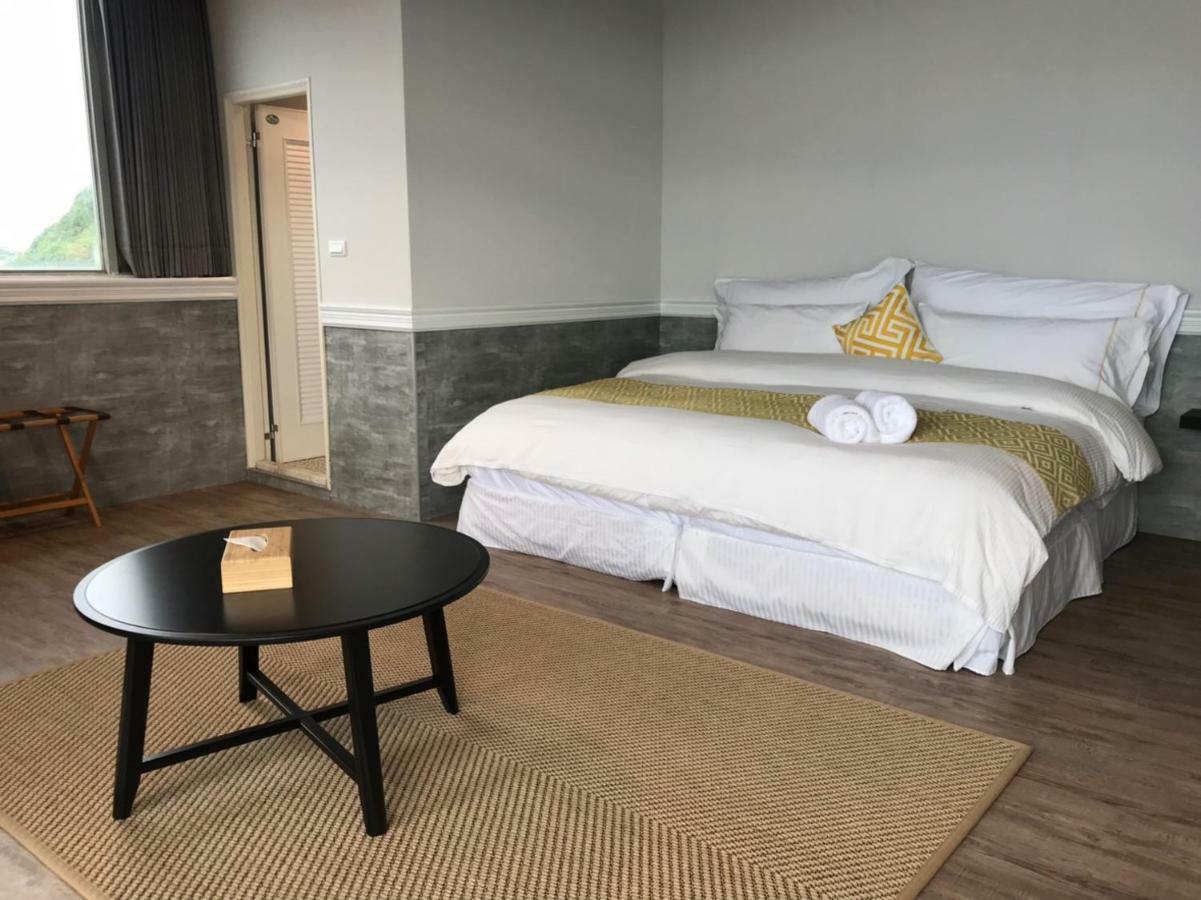 Chill Chill House Hotel Shimen Buitenkant foto