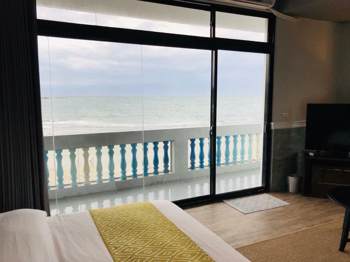 Chill Chill House Hotel Shimen Buitenkant foto