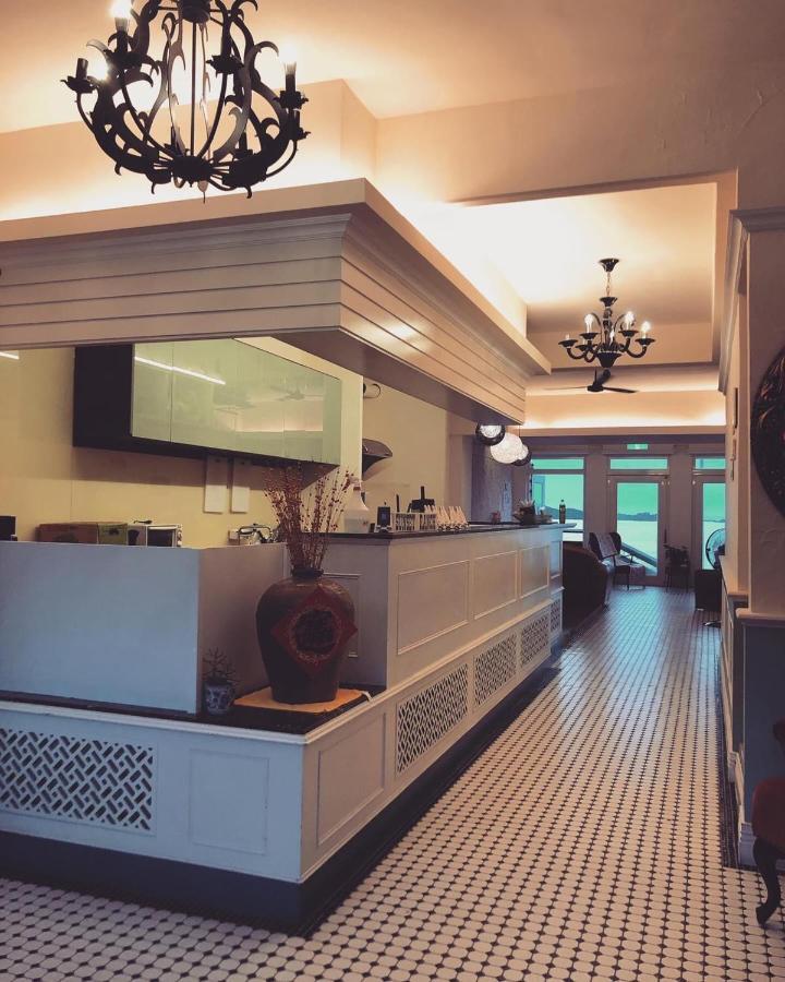 Chill Chill House Hotel Shimen Buitenkant foto
